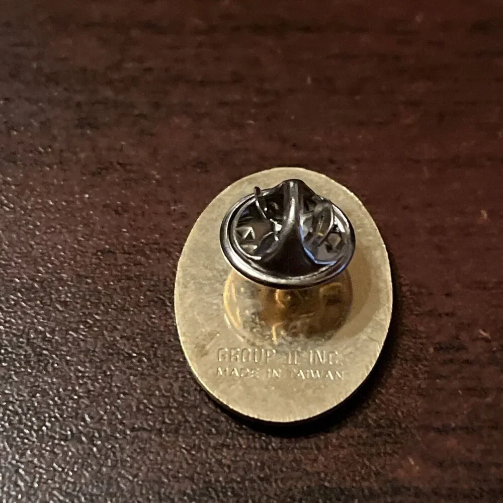 McDonald's Family Night Employee‎ Lapel Hat Pin
